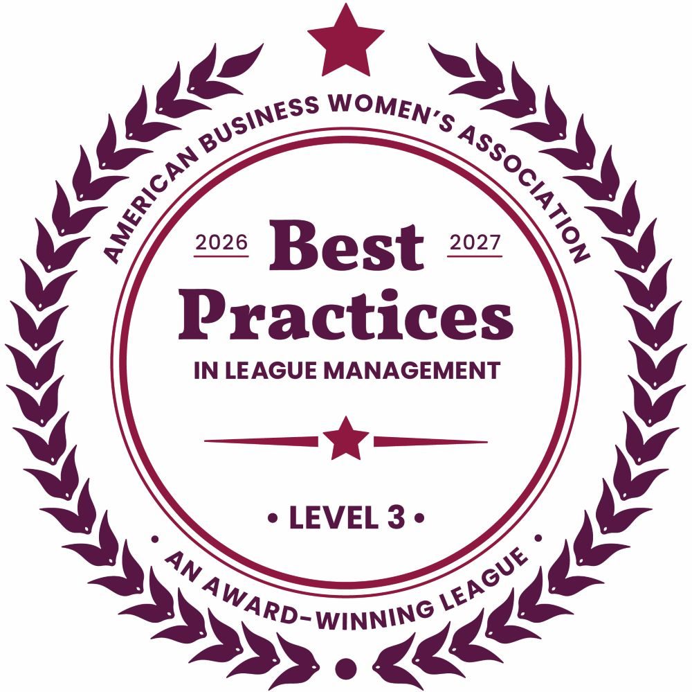 Badge for ABWA Best Practices Level 3 award